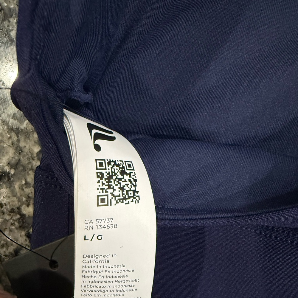 Fabletics Matching Set - Large NWT - image 5